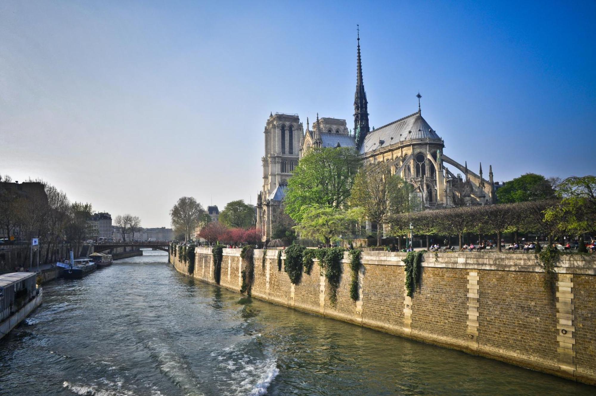 Apartamento St Michel París Exterior foto