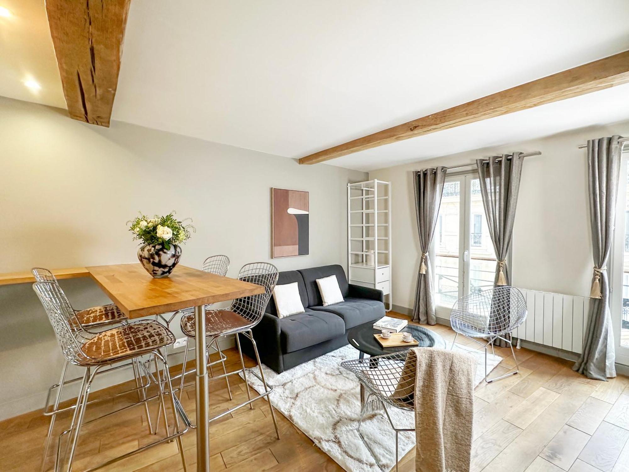 Apartamento St Michel París Exterior foto