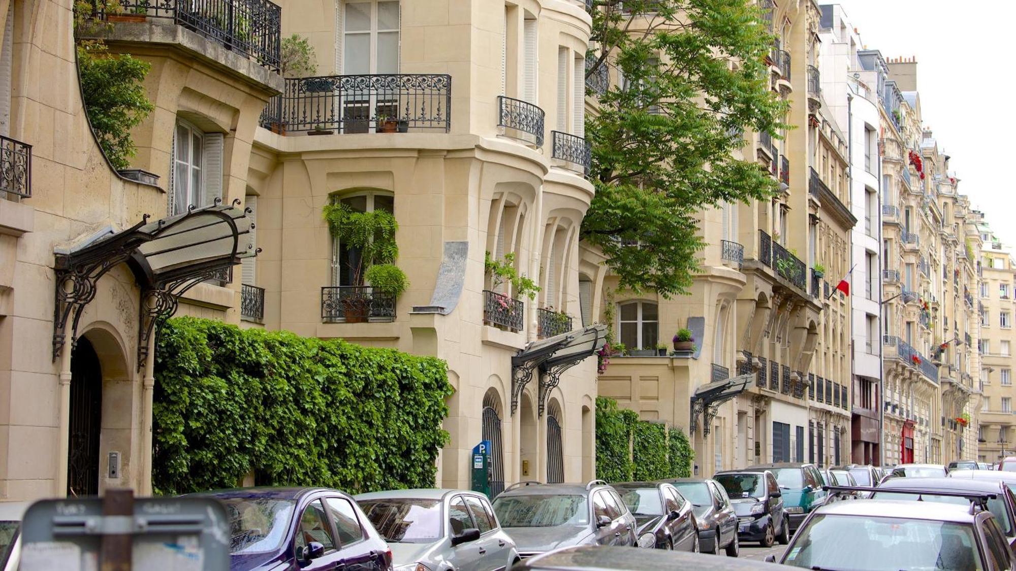 Apartamento St Michel París Exterior foto